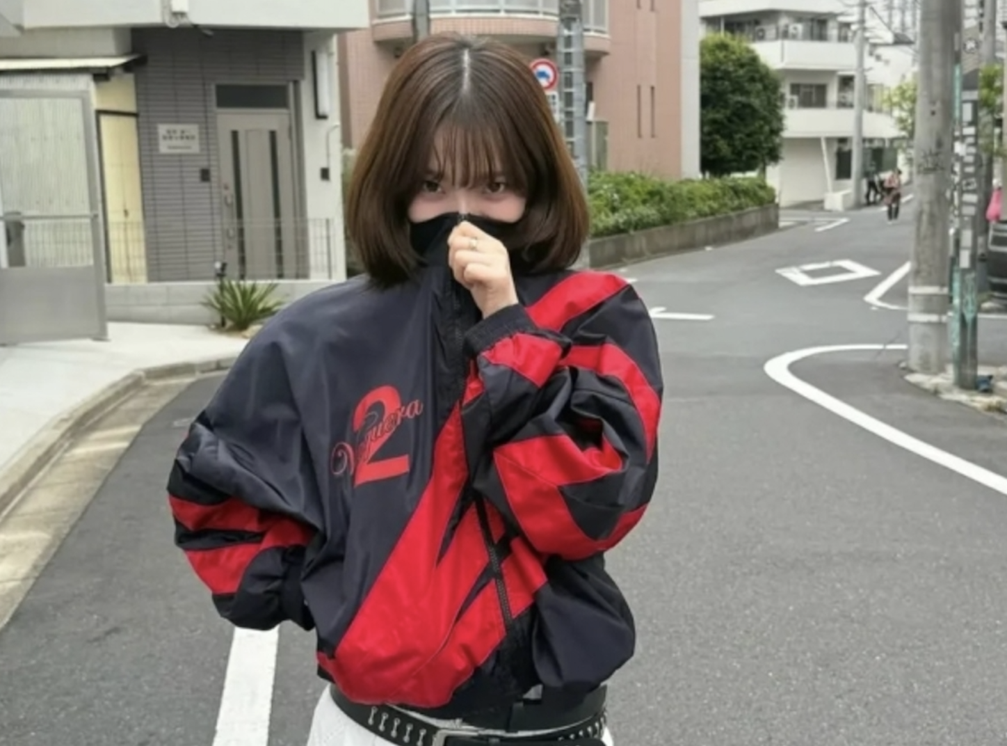 AESPA Karina Instagram Post