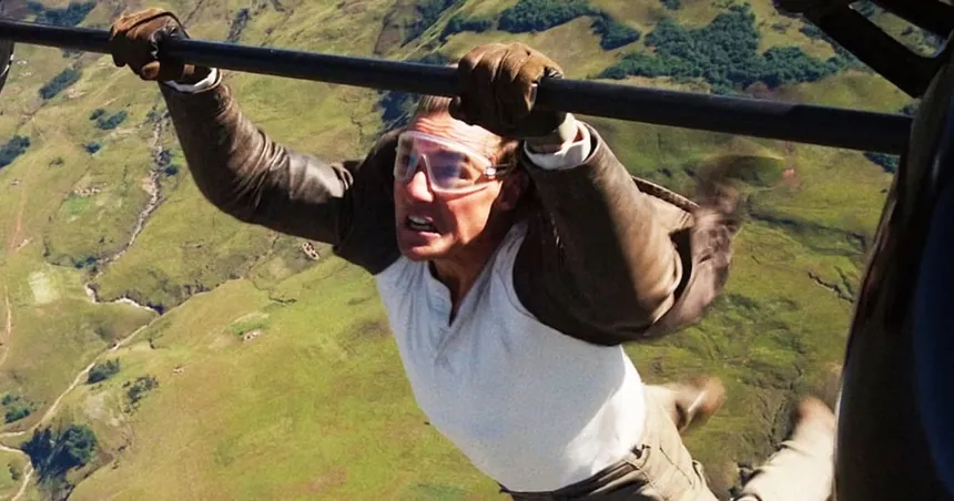 Mission Impossible Film