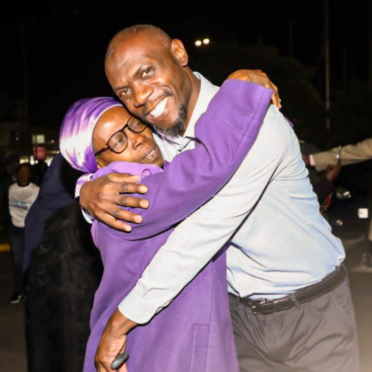 Stephen Munyakho Release