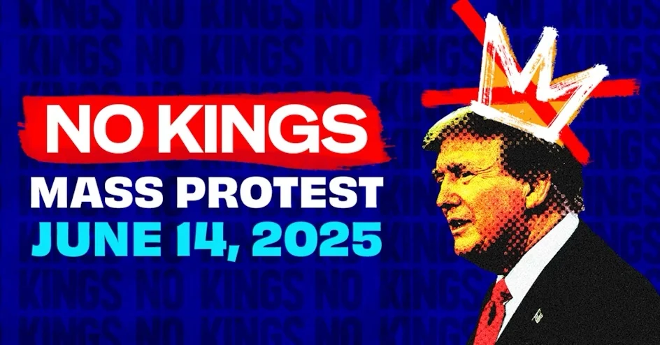 No Kings Protests