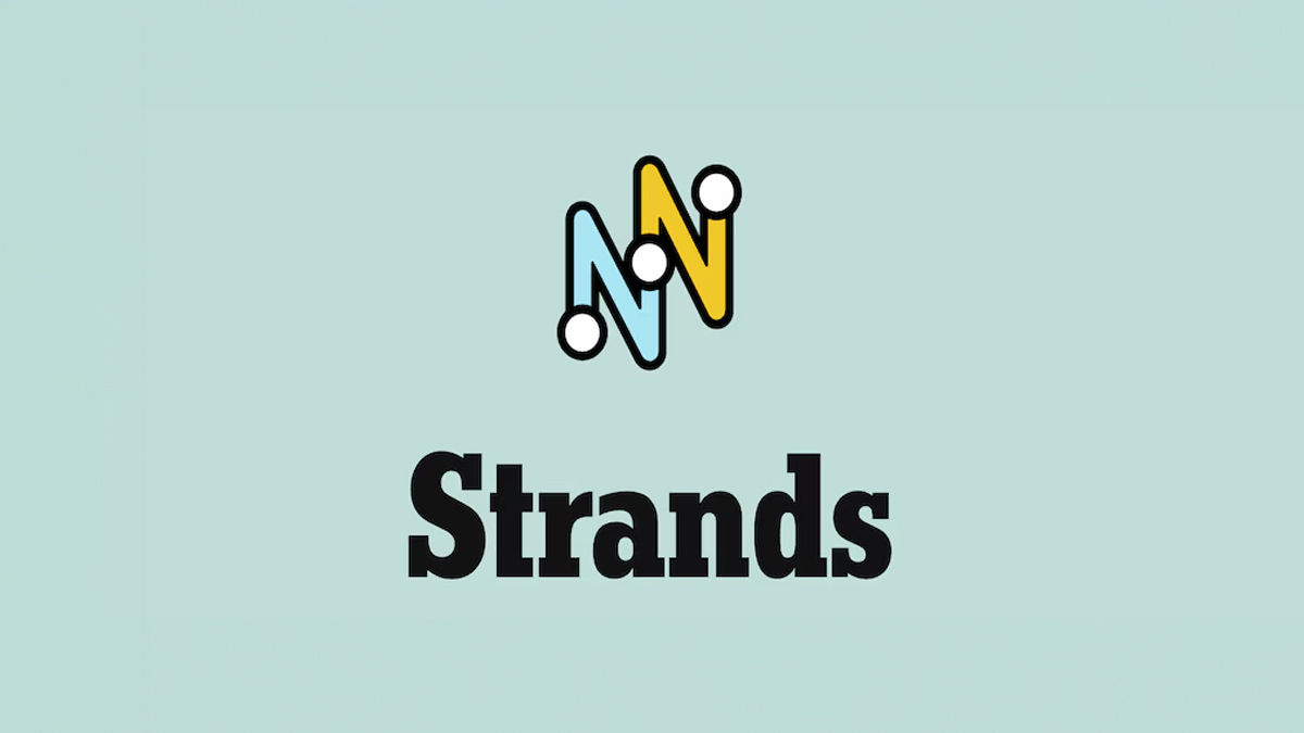 NYT Strands Puzzle
