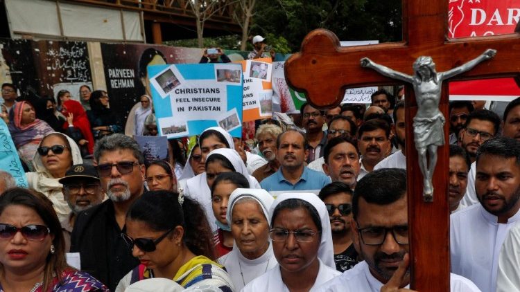 Pakistan Forced Conversion