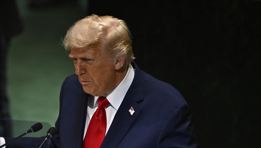 Trump on Israel Policy