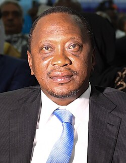 Uhuru Kenyatta Criticism